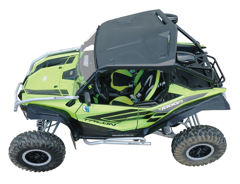 Load image into Gallery viewer, OVER FENDERS BLACK SET(4) HON 44-2800 image 3
