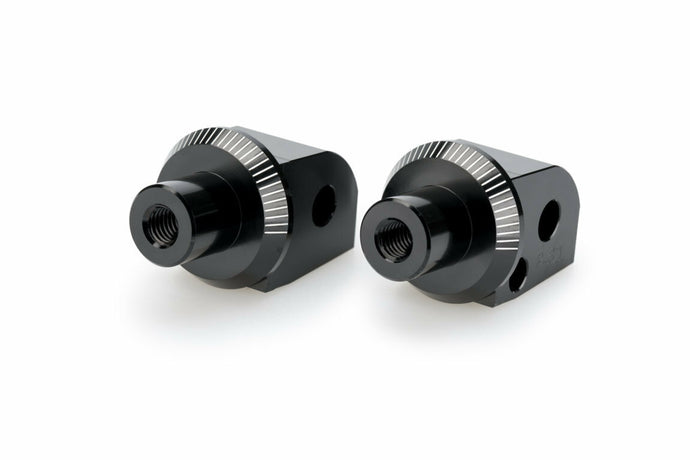 FOOTPEG ADAPTOR PASSENGER SUZ 20884N image 1