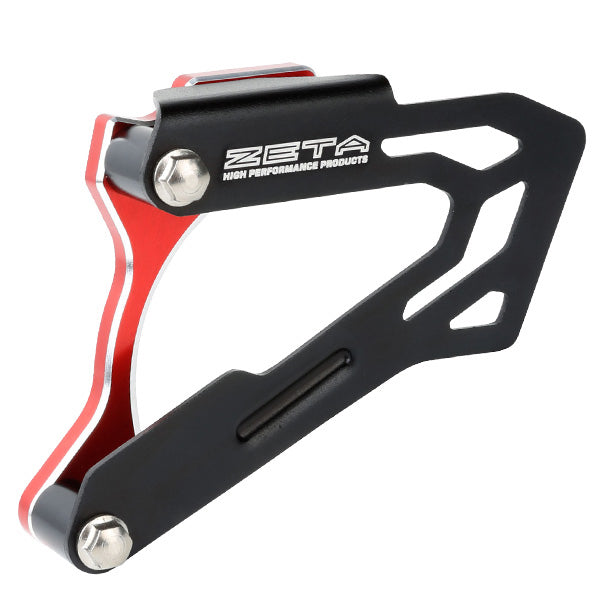CASE SAVER W/COVER SUZ RED ZE80-8202 image 1