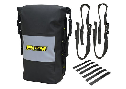 HURRICANE RIGGPAK CRASH BAR/TAIL BAG