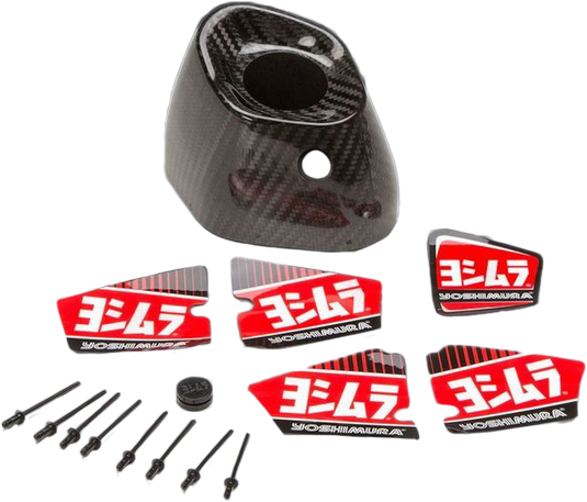 END CAP COVER KIT RIGHT SIDE RS9/RS9T RH CF YM9-CFC-R-1-K-1 image 1