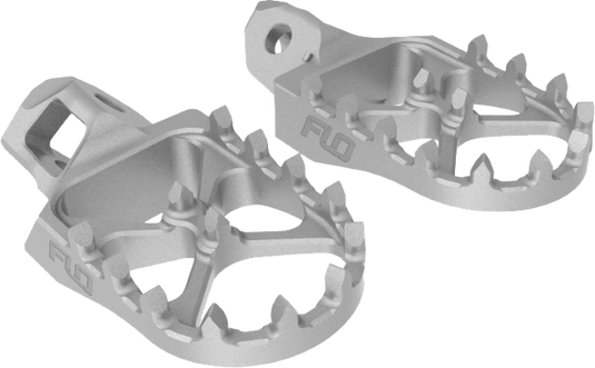 STAINLESS STEEL FOOT PEGS SS-792 image 1
