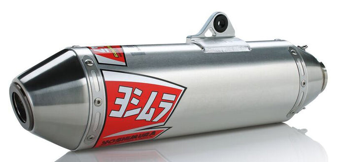SIGNATURE RS-2 SLIP-ON EXHAUST SS-AL-SS 2376703 image 1
