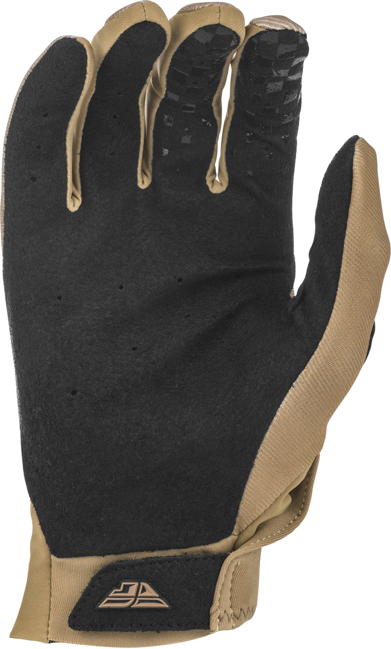 Load image into Gallery viewer, YOUTH PRO LITE GLOVES KHAKI/BLACK SZ 06 374-85706 image 2
