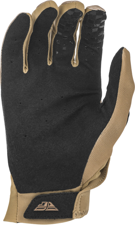 YOUTH PRO LITE GLOVES KHAKI/BLACK SZ 06 374-85706 image 2