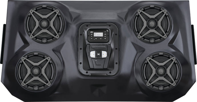 SSV WP3 OVRHD SPKR KIT H ON PIONEER 500 WP3-PN2OA image 1