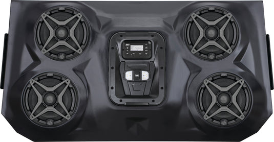 SSV WP3 OVRHD SPKR KIT H ON PIONEER 500 WP3-PN2OA image 1