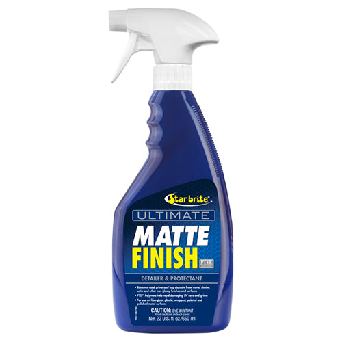 ULTIMATE MATTE FINISH DETAILER& PROTECTANT 22 OZ.