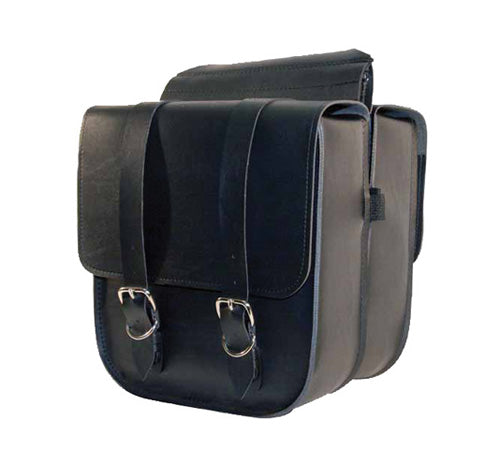 STANDARD SERIES STRAIGHT SADDLEBAGS