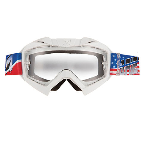 MX GOGGLES ADRENALINE - SENIORUSA
