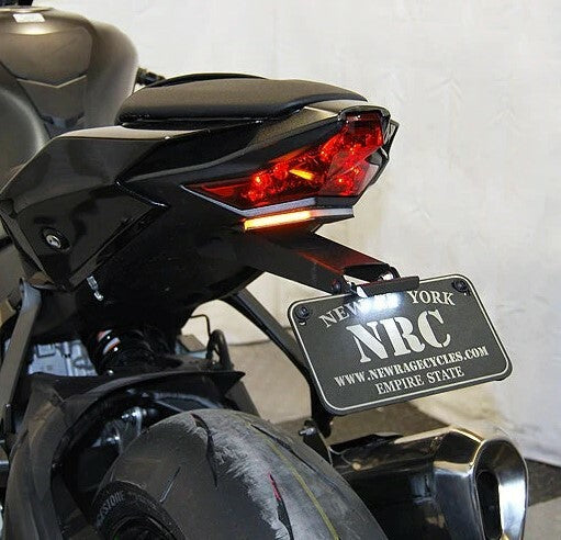 FENDER ELIMINATOR KAW ZX10-FE-S-20 image 1