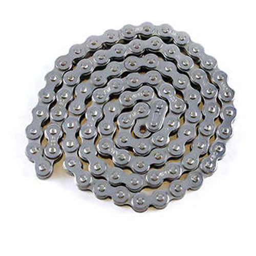 KMC CHAIN 520UO 98LINKS SILVER/BK