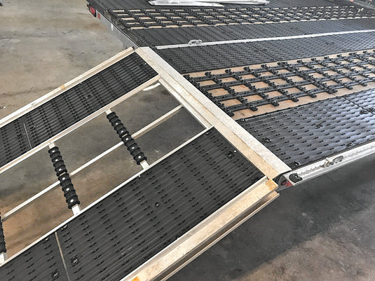 5/PK RAMP CROSSBAR PROTECTOR 4055 RAMP-ROS-BAR-PR image 2