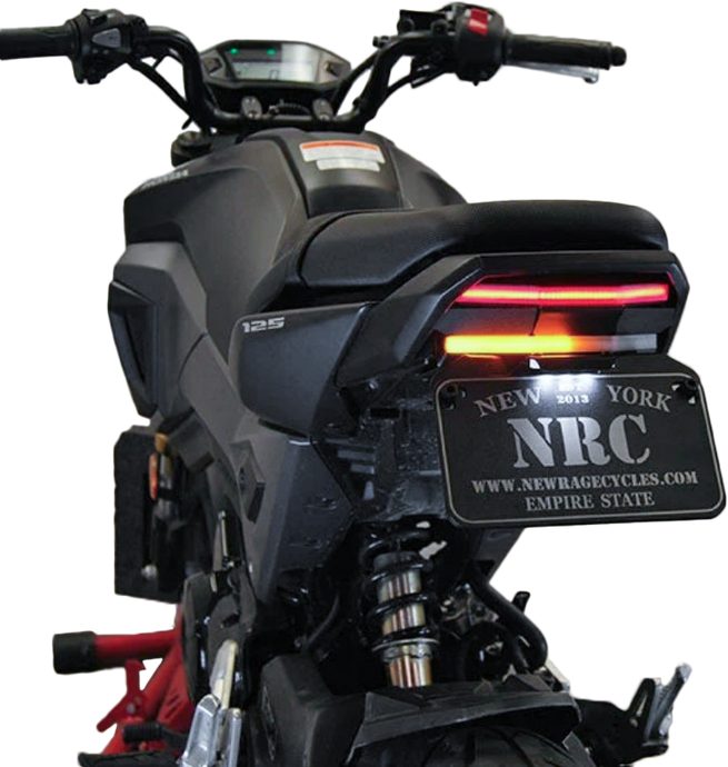 FENDER ELIMINATOR HON GROM-FE-13 image 1