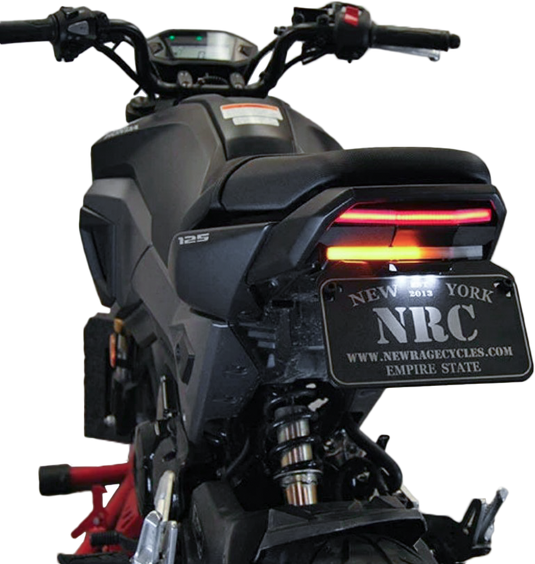 FENDER ELIMINATOR HON GROM-FE-13 image 1