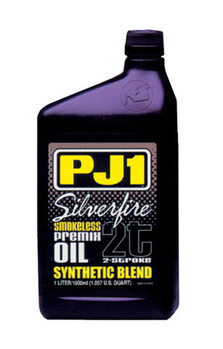 SILVERFIRE 2-STROKE SYNTHETIC BLEND 2T,1 LITER