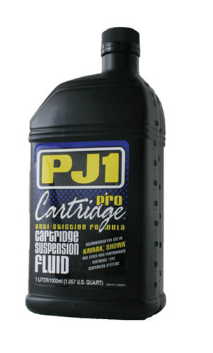 PJ1 PRO FORK FLUID- CARTRIDGE OIL,1 LITER