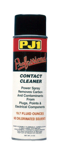 PJ1 PRO CONTACT CLEANER - CALIFORNIA COMPLIANT, 13OZ.