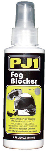 PJ1 FOG BLOCKER, 4 FLUID OZ.