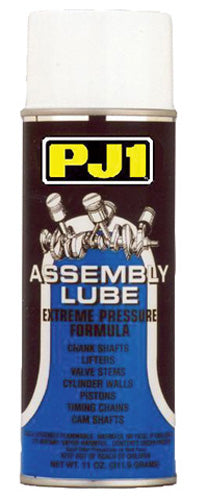 PJ1 SPRAY ENGINE ASSEMBLY LUBE, NET WT 11OZ.