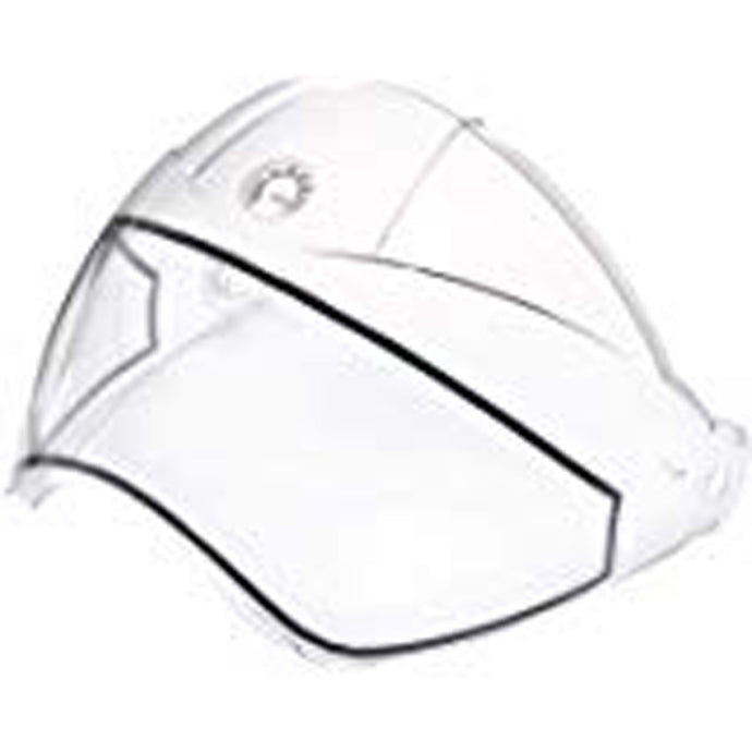 ZEUS 990S - REPLACEMENT SINGLE LENS SHIELD - CLEAR