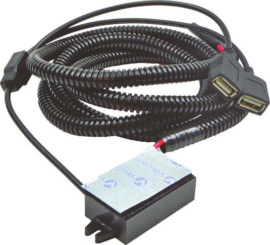 USB POWER CABLE A/C USB-C image 1