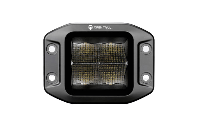 STEALTH LED FLUSH MOUNT PODS FLOOD HML-9540FC 90 image 1