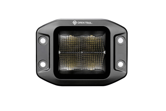 STEALTH LED FLUSH MOUNT PODS FLOOD HML-9540FC 90 image 1