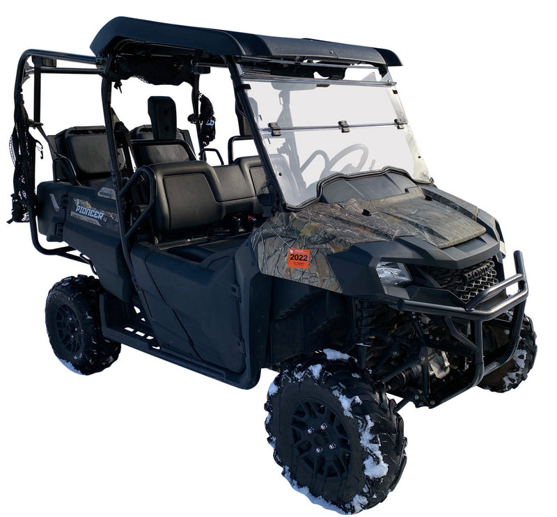 Load image into Gallery viewer, FOLDING WINDSHIELD V000263-12200T image 3

