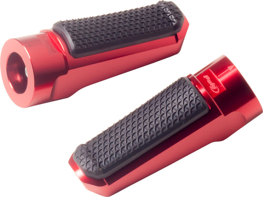 FOOTPEGS SPORT RED 7318R image 2