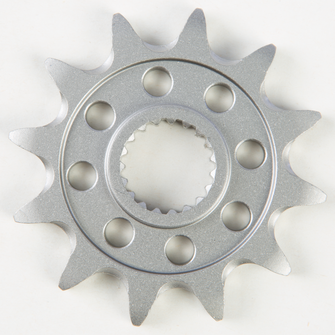 FRONT CS SPROCKET STEEL 12T-520 HON MX-55112-4 image 1
