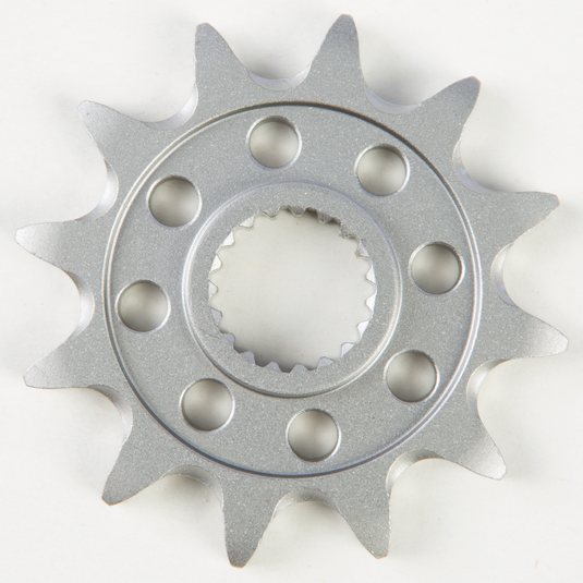 FRONT CS SPROCKET STEEL 12T-520 HON MX-55112-4 image 1