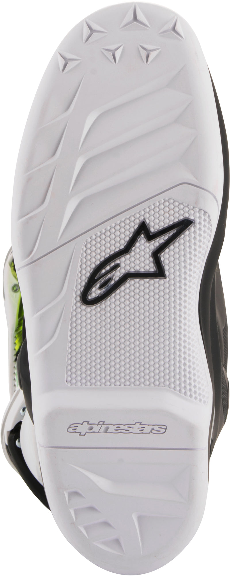Load image into Gallery viewer, TECH 7S PRODIGY BOOTS BLACK/WHITE/YELLOW SZ 07 2015017-1025-7 image 3
