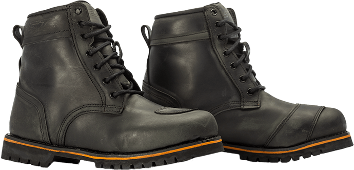 ROADSTER CE BOOT OILY BLACK WATERPROOF SZ 13 102146BLK-47 image 1
