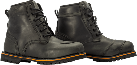 ROADSTER CE BOOT OILY BLACK WATERPROOF SZ 13 102146BLK-47 image 1