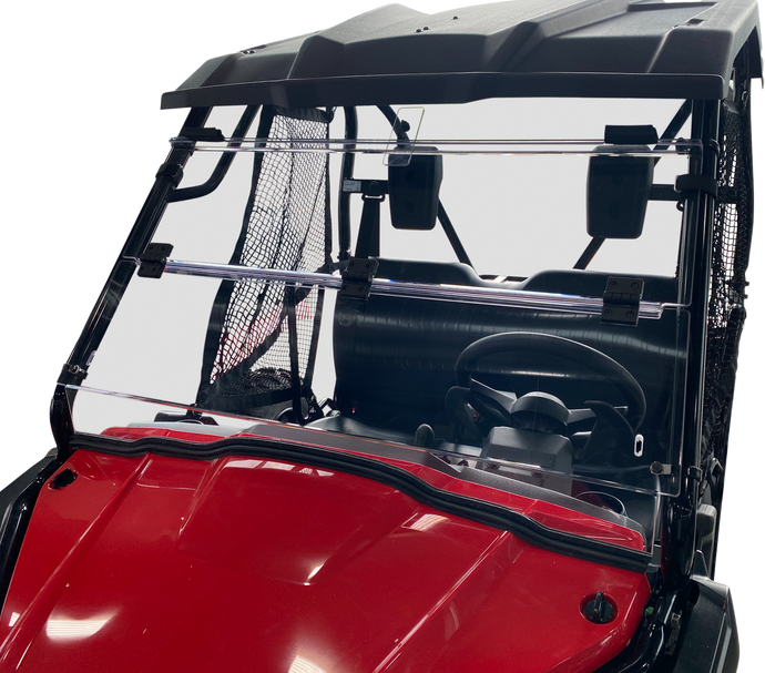 FOLDING WINDSHIELD V000264-12200T image 1