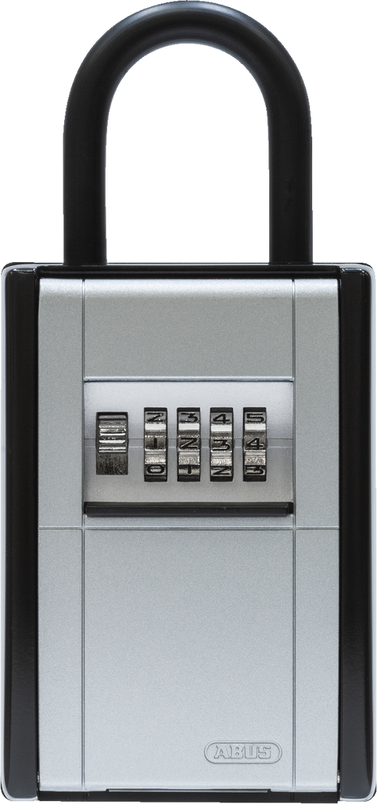KEYGARAGE 797 LOCK SILVER 46330 image 2