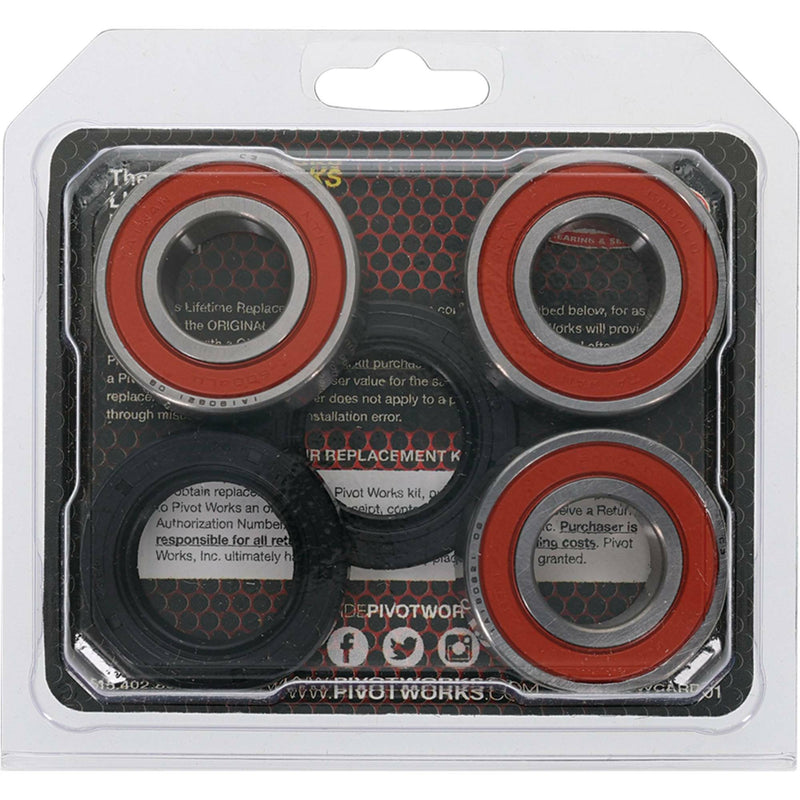 Load image into Gallery viewer, WHEEL BEARING KIT PREMIUM 25-1233-P image 5
