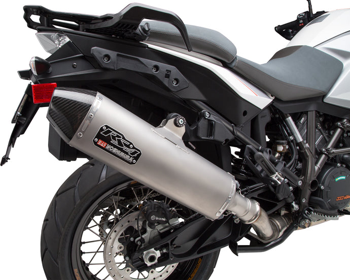 EXHAUST STREET RS-4 SLIP-ON SS-SS-CF 16190BD520 image 1