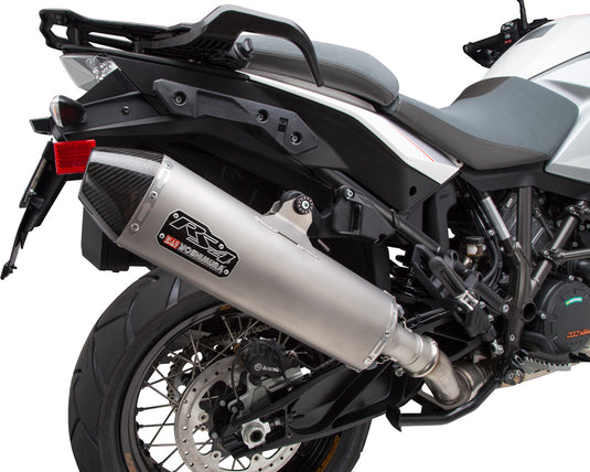 EXHAUST STREET RS-4 SLIP-ON SS-SS-CF 16190BD520 image 1