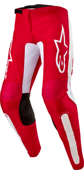 FLUID LURV PANTS MARS RED/WHITE SZ 30 3722024-3120-30 image 1