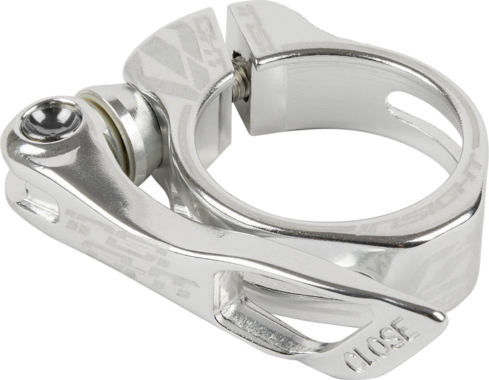 QR SEAT CLAMP 25.4 POLISHED INPCQ254PLPL image 1