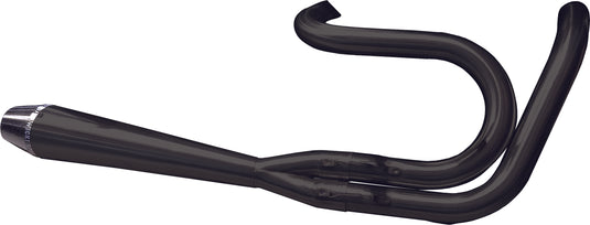 2IN1 DYNA PIPE BLACK BLACK FMOT-0610 image 1