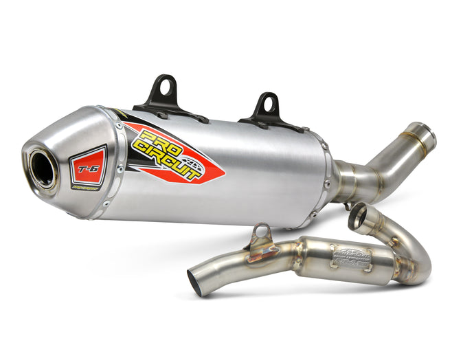 T-6 STAINLESS SYSTEM 0161745G image 1