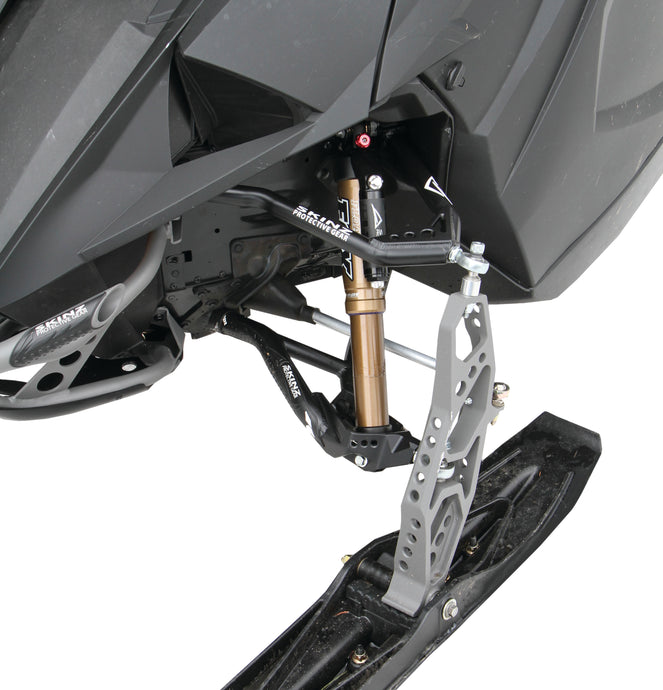 SKINZ SHOCKBOX A-ARMS A/C-YAM BLACK S/M ACAA104-BK image 1