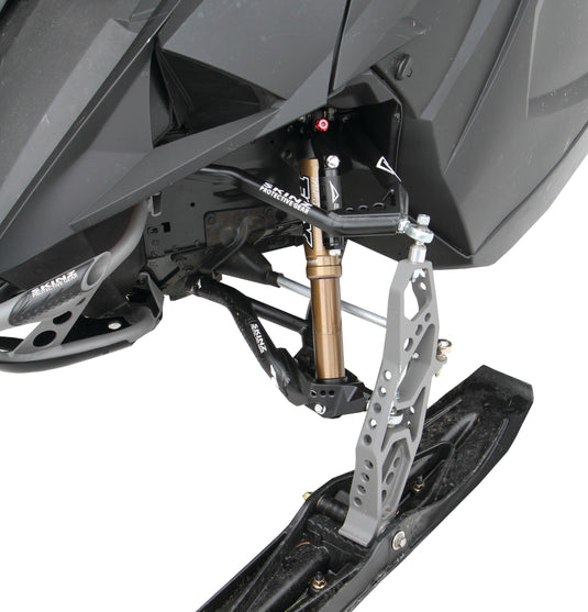 SKINZ SHOCKBOX A-ARMS A/C-YAM BLACK S/M ACAA104-BK image 1