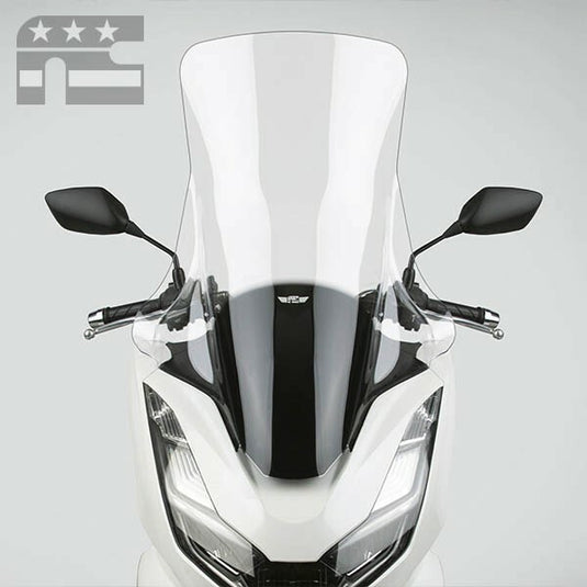 VSTREAM WINDSCREEN TALL CLEAR HON N50009 image 1