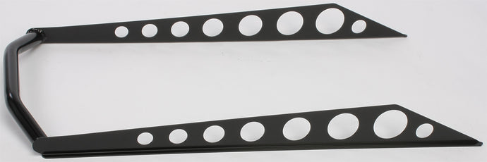 BUMPER REAR S-D XP 163 SDRB275-BK image 1