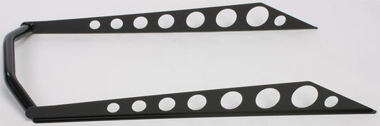 BUMPER REAR S-D XP 163 SDRB275-BK image 1