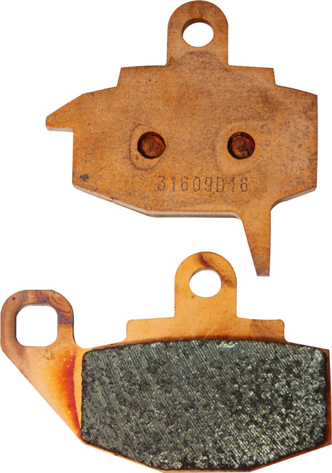 BRAKE PADS SINTERED FD091G1397 FD091G1397 image 1